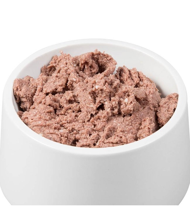 Pures Muskelfleisch vom Lamm und Schaf