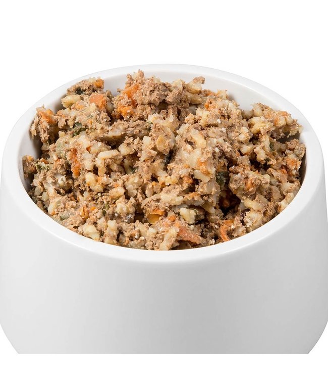 Sensitiv Menü Rind mit Reis* und Karotte*