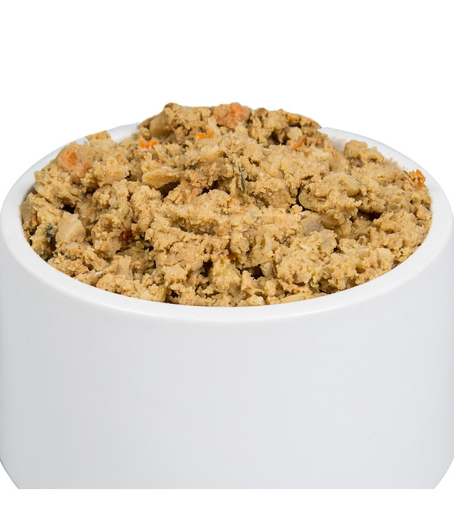 Sensitiv Menü Light Huhn mit Kartoffeln und Karotten