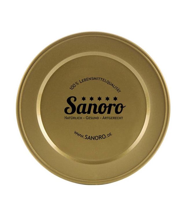 Dosendeckel für unsere Sanoro - Dosen