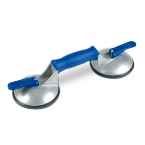 Bohle Veribor® Blue Line glasdrager BO 602.42 BL ALUMINIUM, 50 kg.