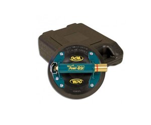 Woods Power Grip ventouse à pompe en métal N4950 | Pompzuigershop.nl