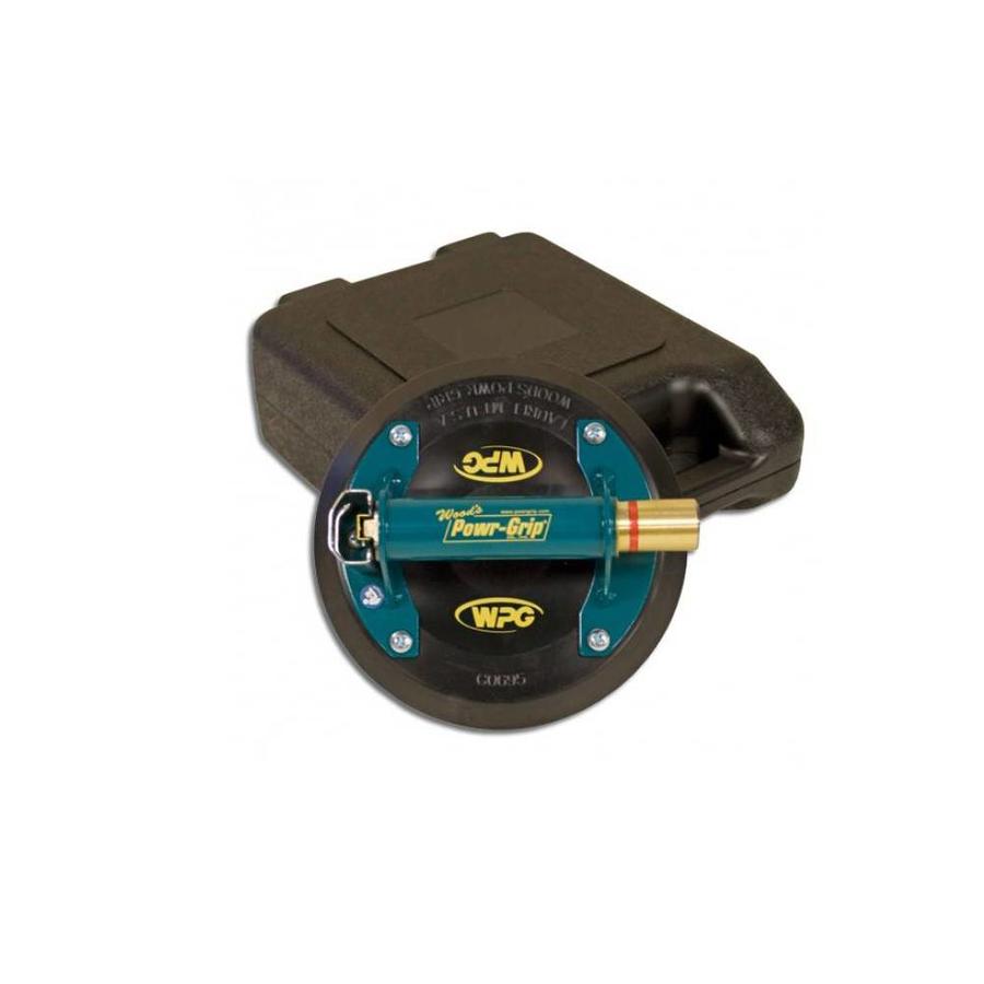 Ventouse à pompe en métal N4950, 57 kg.