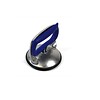 Bohle Veribor® Blue Line ventouse 1 tête en aluminium BO 600.0BL, 30 kg