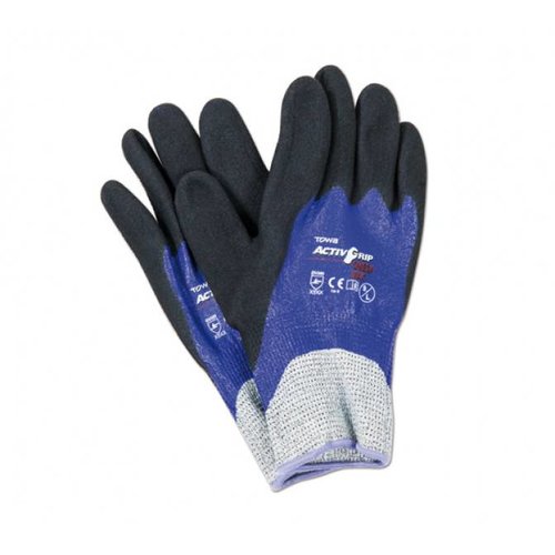 Bohle Veribor® Gants de travail ActivGrip Omega Max B 5017568 11 XXL Kevlar-nitril R5