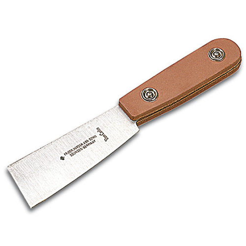 Bohle Veribor® Cleaver Premium "DON CARLOS" manche en cuir, BO 5164300