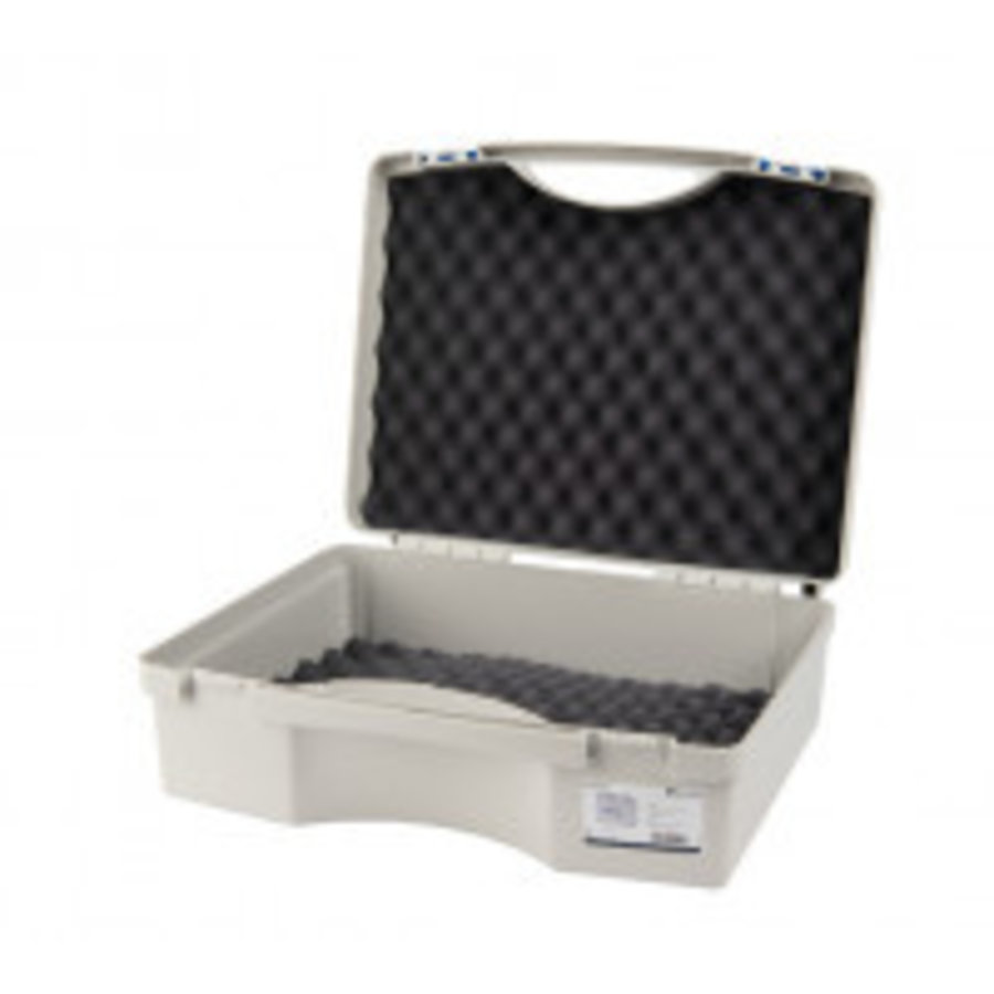 Valise 340x130x270 mm BO5009417, bleu avec gris. (pour le BO S2.421)