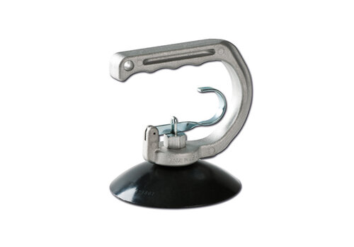 Bohle Veribor® Ventouse de levage avec poignée en C et gâchette, BO 602.51