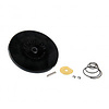 Bohle Veribor® Reserveset rubberschijven BO 614.01G