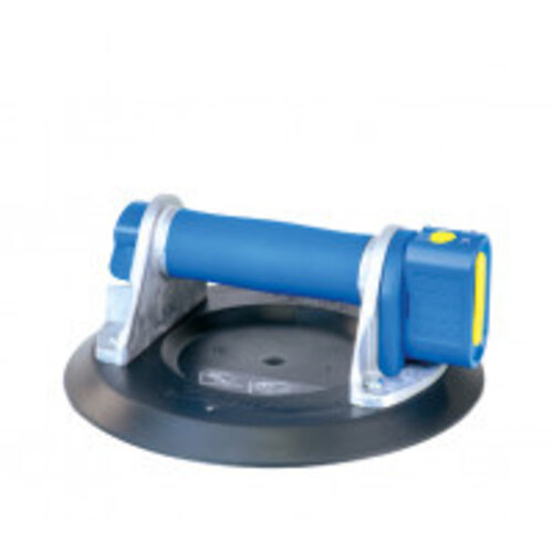 Bohle Veribor® Accu-zuigheffer, aluminium, BO 601A, 120 kg
