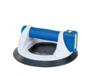 Ventouse à batterie Veribor®, plastique, BO 601GA