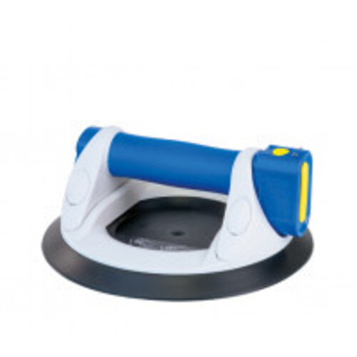Bohle Veribor® Accu-zuigheffer, kunststof, BO 601GA, 120 kg