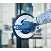 Accu-zuigheffer, kunststof, BO601GA, 120 kg