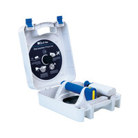 Accu-zuigheffer, kunststof, BO601GA, 120 kg