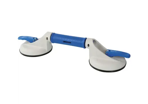 Veribor® Ventouse à 2 têtes BO 602.2G, 35 kg.