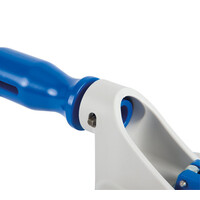 Veribor® Ventouse à 2 têtes BO602.2G articulées en plastique.
