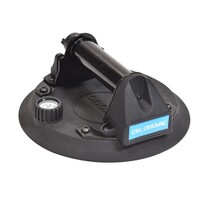 Ventouse à pompe électrique  CRL OTTOVAC, (ø 200 mm) , 100 kg