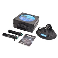Ventouse à pompe électrique  CRL OTTOVAC, (ø 200 mm) , 100 kg