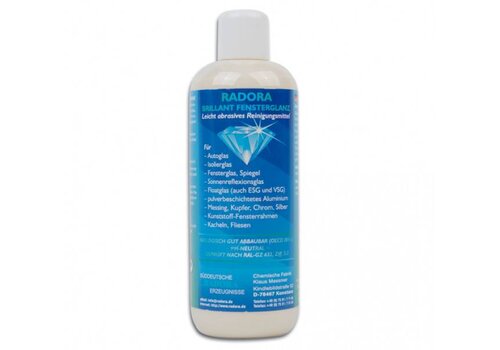 Glaspolijstmiddel Radora Brillant, 500 ml, BO5008003