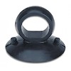 Bohle Veribor® Zuigheffer van massief rubber met vingerring BO609.50