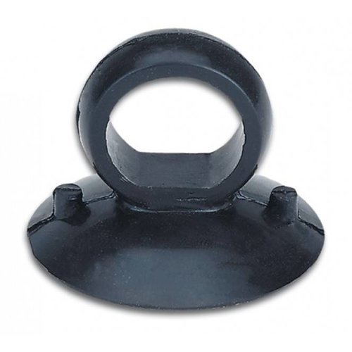 Bohle Veribor® Zuigheffer van massief rubber met vingerring BO 609.50