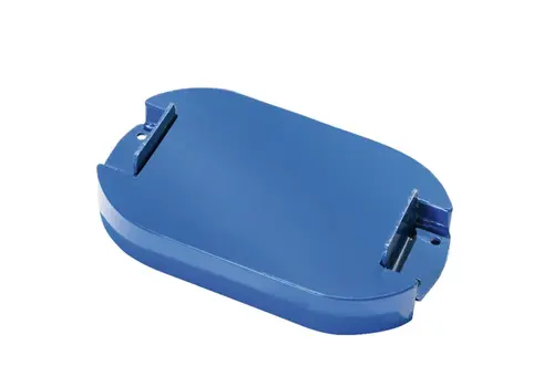 Bohle Contrepoids 25 kg, BO 88.025,  pour l'aide à la manœuvre Liftmaster B1 (BO 88.01)