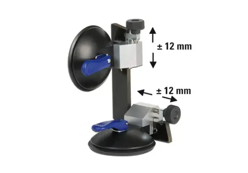 Bohle Ventouse coudée Verifix®, longueur des pattes 200 mm - largeur de jambe 127 mm, BO 630