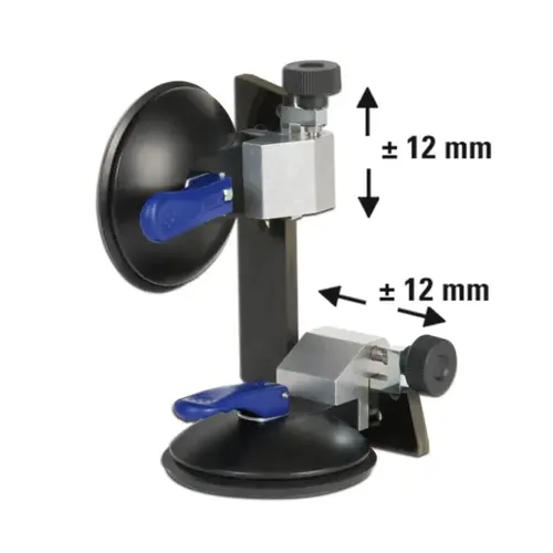 Bohle Ventouse coudée Verifix®, longueur des pattes 200 mm - largeur de jambe 127 mm, BO 630
