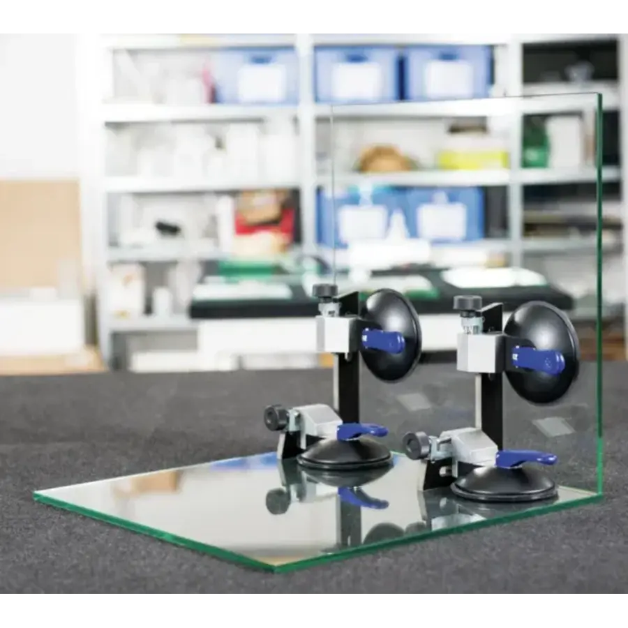 Verifix® haakse zuignap, beenlengte 200 mm - beenbreedte 127mm, BO 630.2