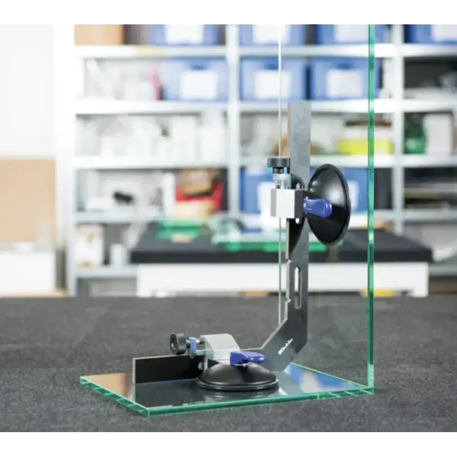 Verifix® haakse zuignap, beenlengte 400mm - beenbreedte 280 mm, BO 630.3