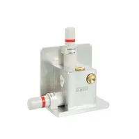 Verifix® Hoekpomp Zuignap, beenbreedte 100 mm - beenlengte 72 mm, BO 638.0