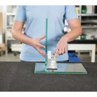 Verifix® Hoekpomp Zuignap, beenbreedte 100 mm - beenlengte 72 mm, BO 638.0