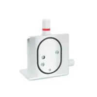 Ventouse coudée Verifix® pour pompe, largeur des pattes 100 mm - longueur des pattes 72 mm, BO 638.0