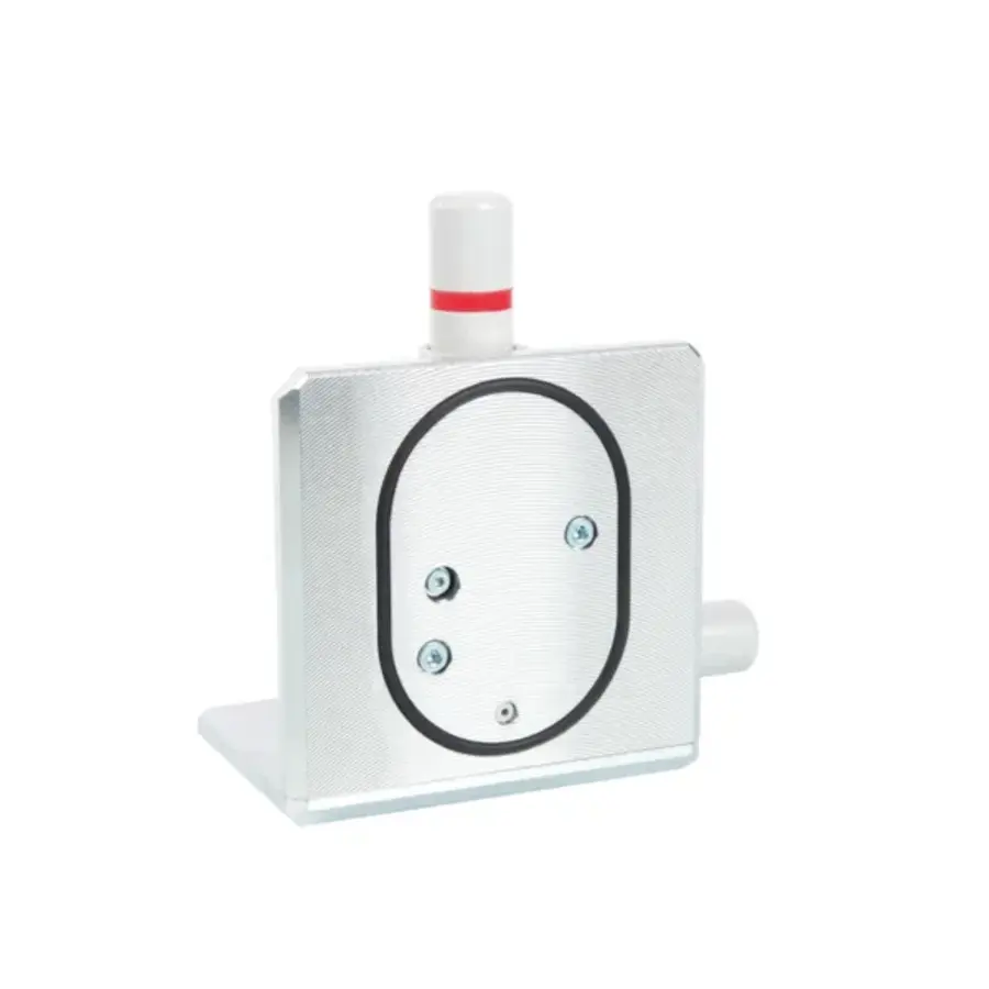 Verifix® Hoekpomp Zuignap, beenbreedte 100 mm - beenlengte 72 mm, BO 638.0