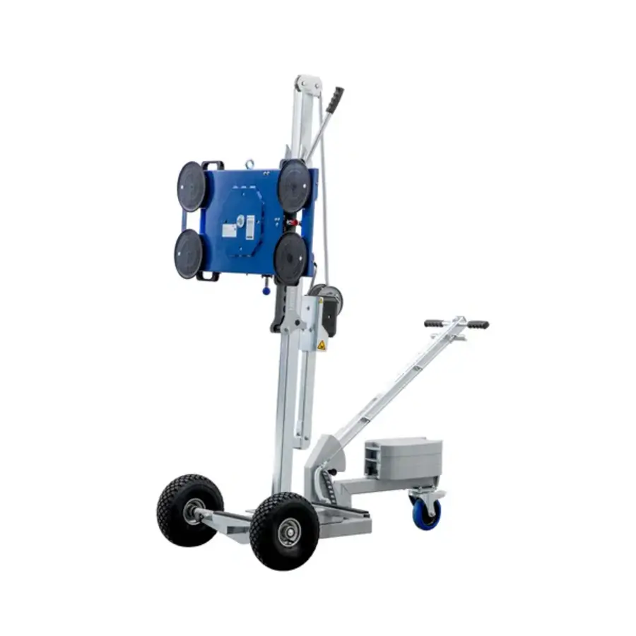 Liftmaster B1  dubbel circuit vacuüm hefinstallatie met een draagkracht tot 180 kg. Bel ons voor een offerte op maat!