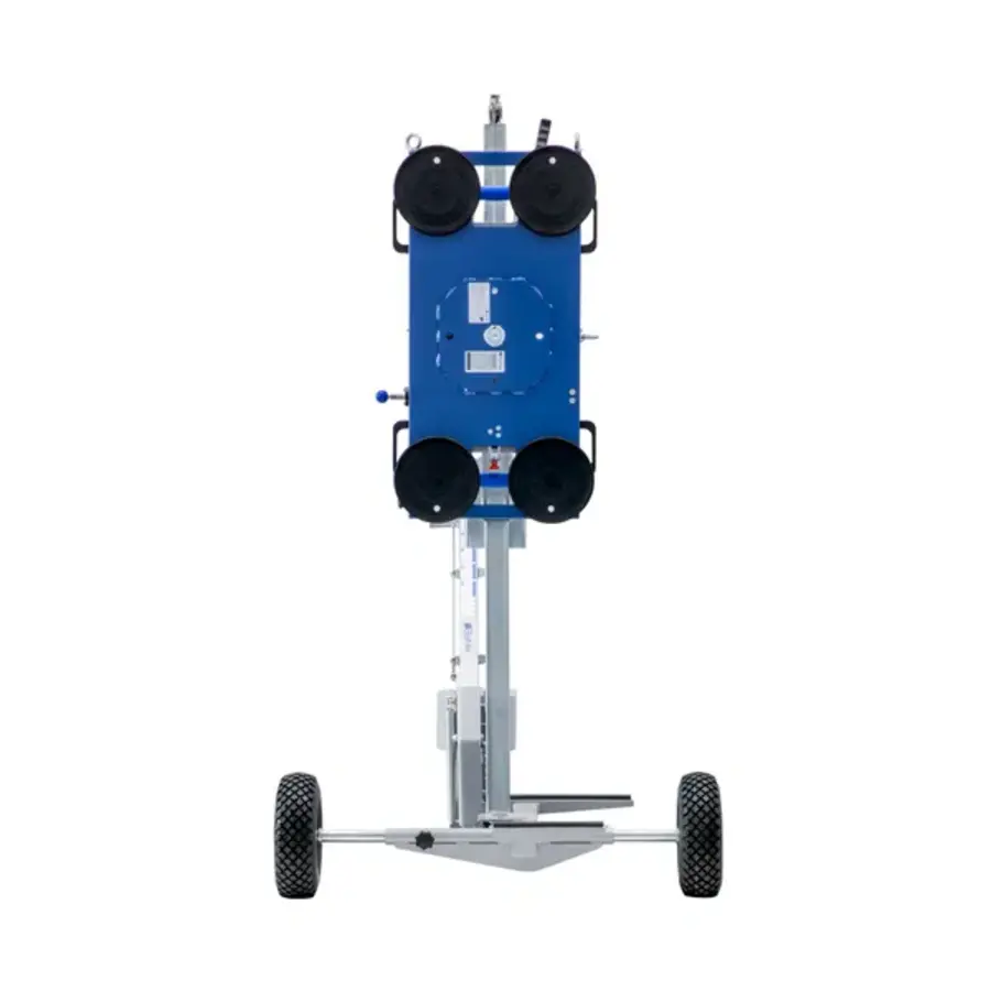 Liftmaster B1  dubbel circuit vacuüm hefinstallatie met een draagkracht tot 180 kg. Bel ons voor een offerte op maat!