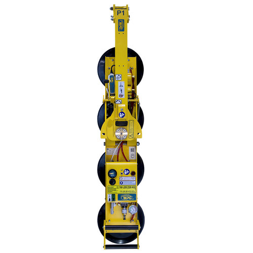 Wood's Powr-Grip® Cadre de levage par ventouse 12 V CC monocanal P11104DC0 – pour l'Europe uniquement.
