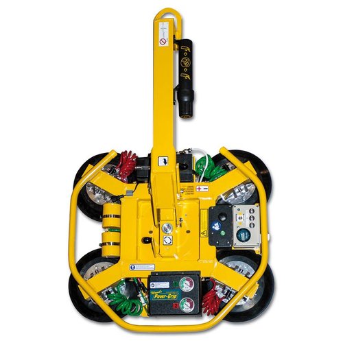 Wood's Powr-Grip® Vacuümzuiger type MRT411LDC, draaglast 320 kg