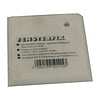 Kit de fer à repasser « Fensterfix » avec bords droits, 90 x 80 x 5 mm, P120.19.001