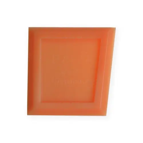 Kitspatel PALU 568, 7mm bruin uit Vulkollan, BO5166303