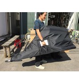 ASP Snowscoot sac (roues)