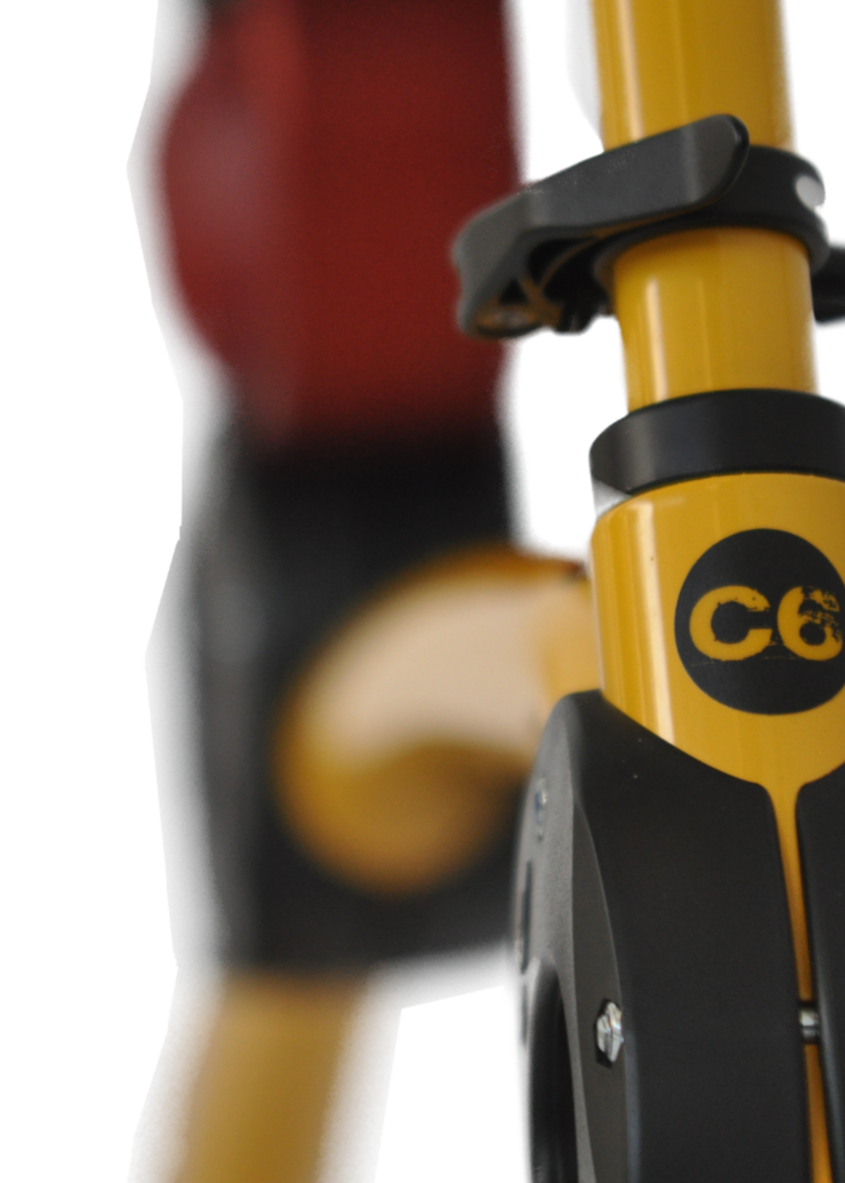 Skibike Skibob Brenter C6 laag model