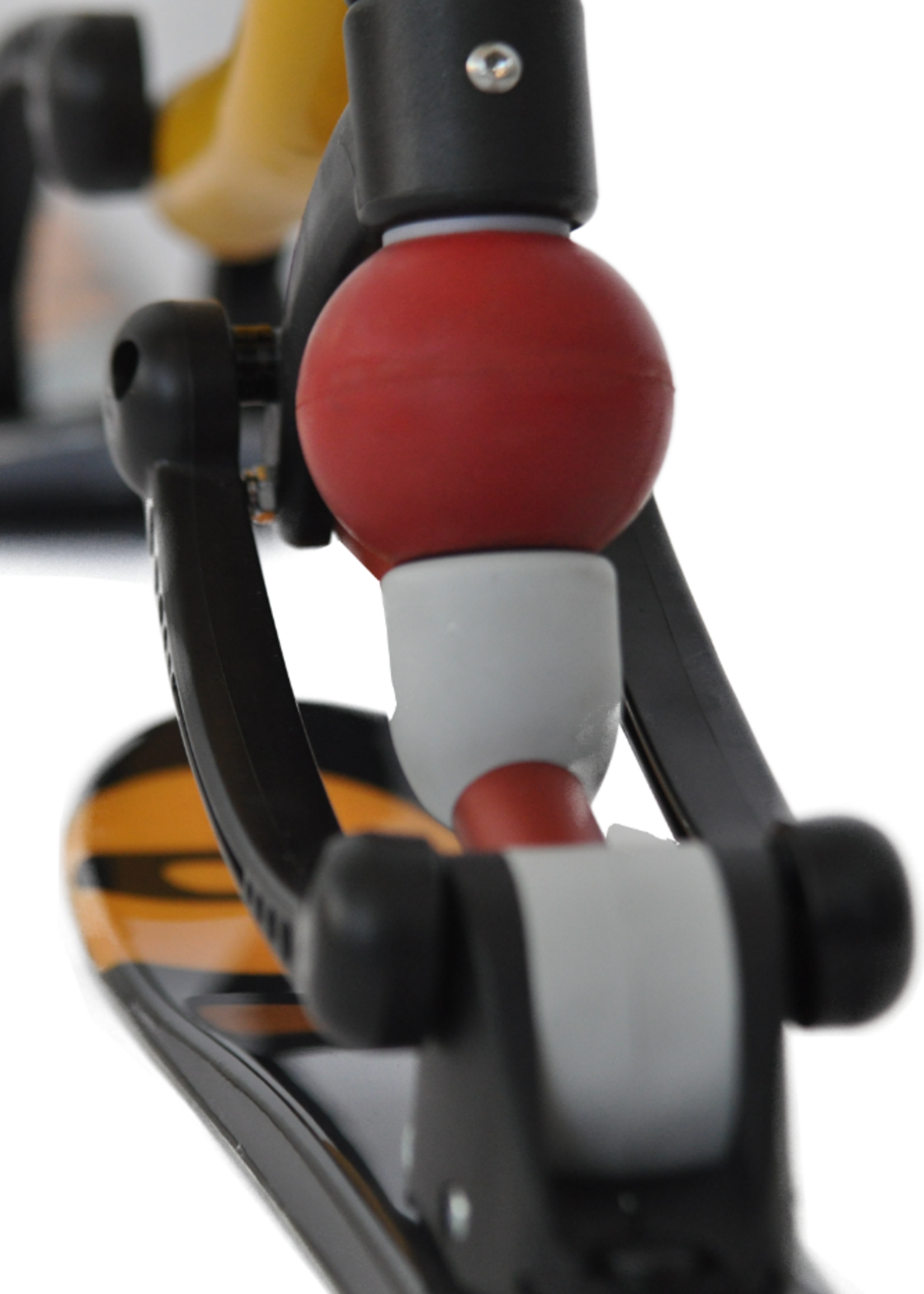 Skibike Skibob Brenter C6 modèle bas