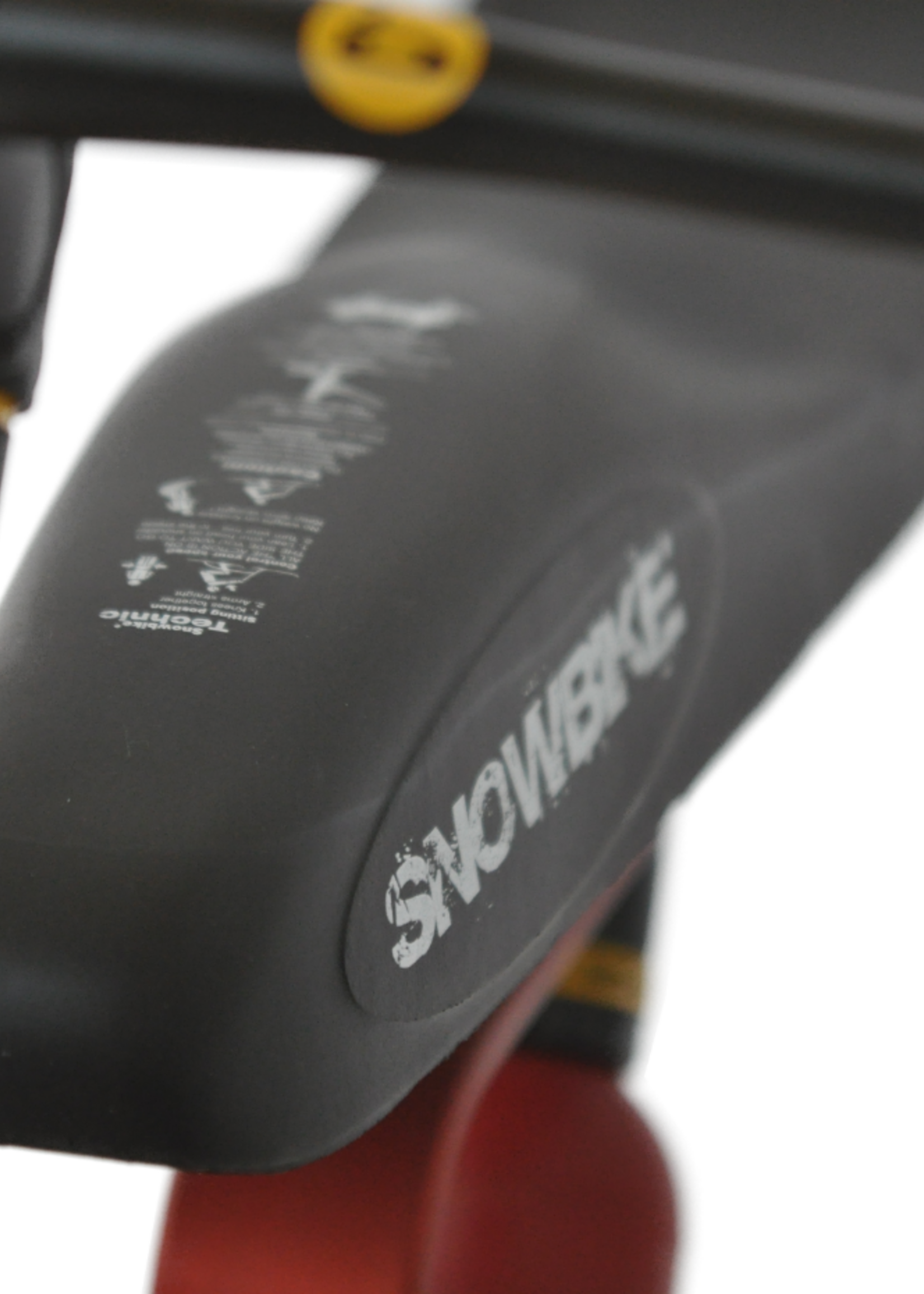 Skibike Skibob Brenter C6 modèle bas