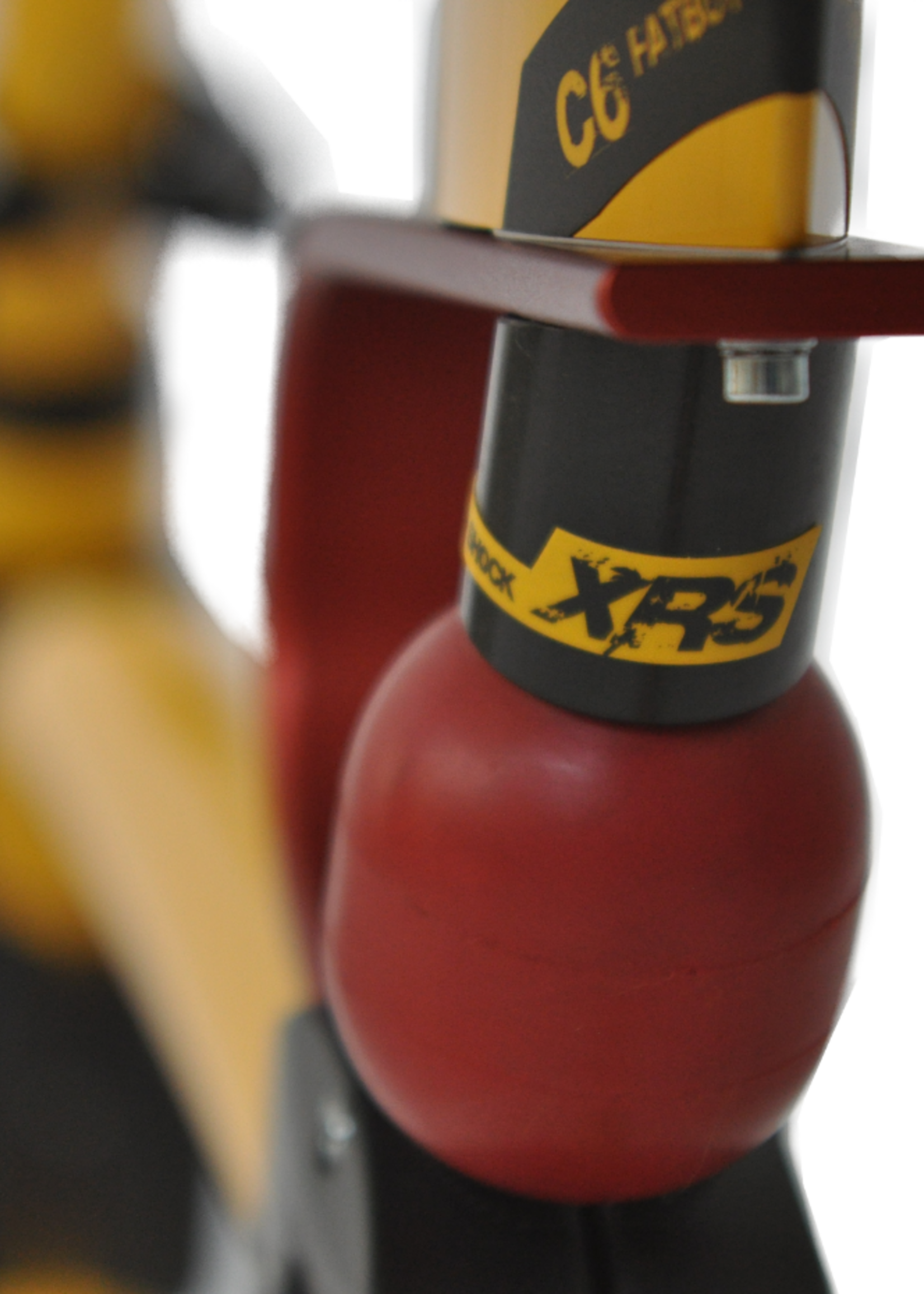 Skibike Skibob Brenter C6 laag model