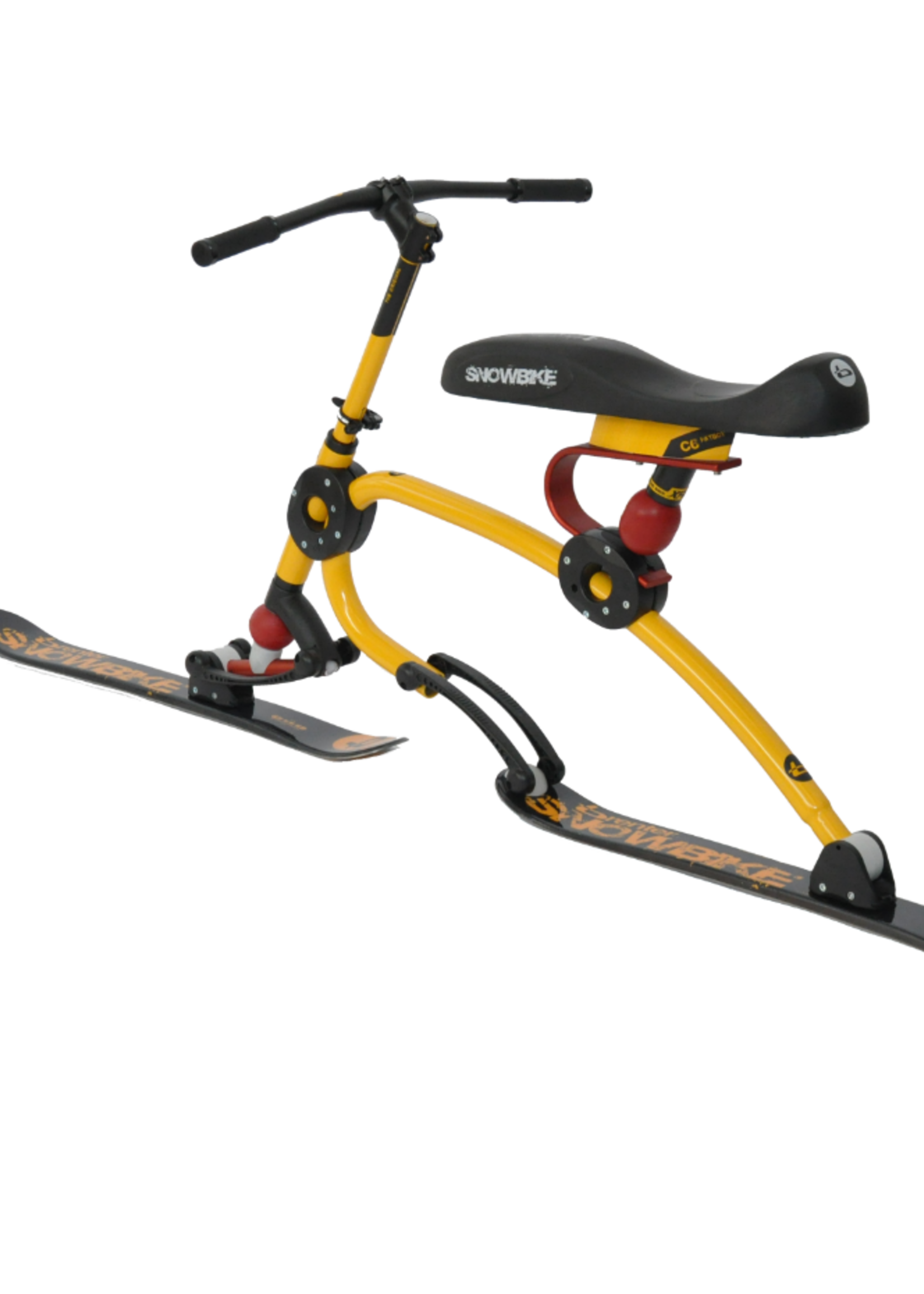 Skibike Skibob Brenter C6 low model