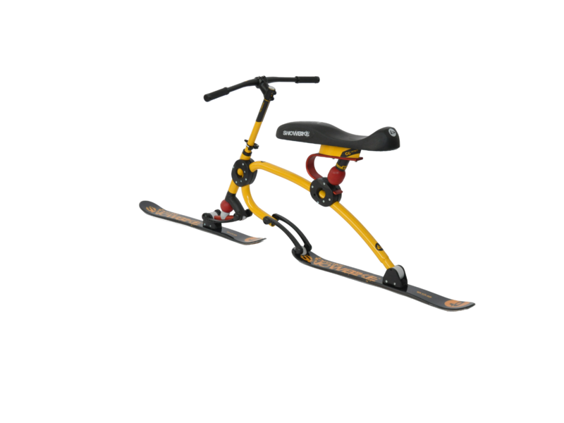 Skibike Skibob Brenter C6 modèle bas