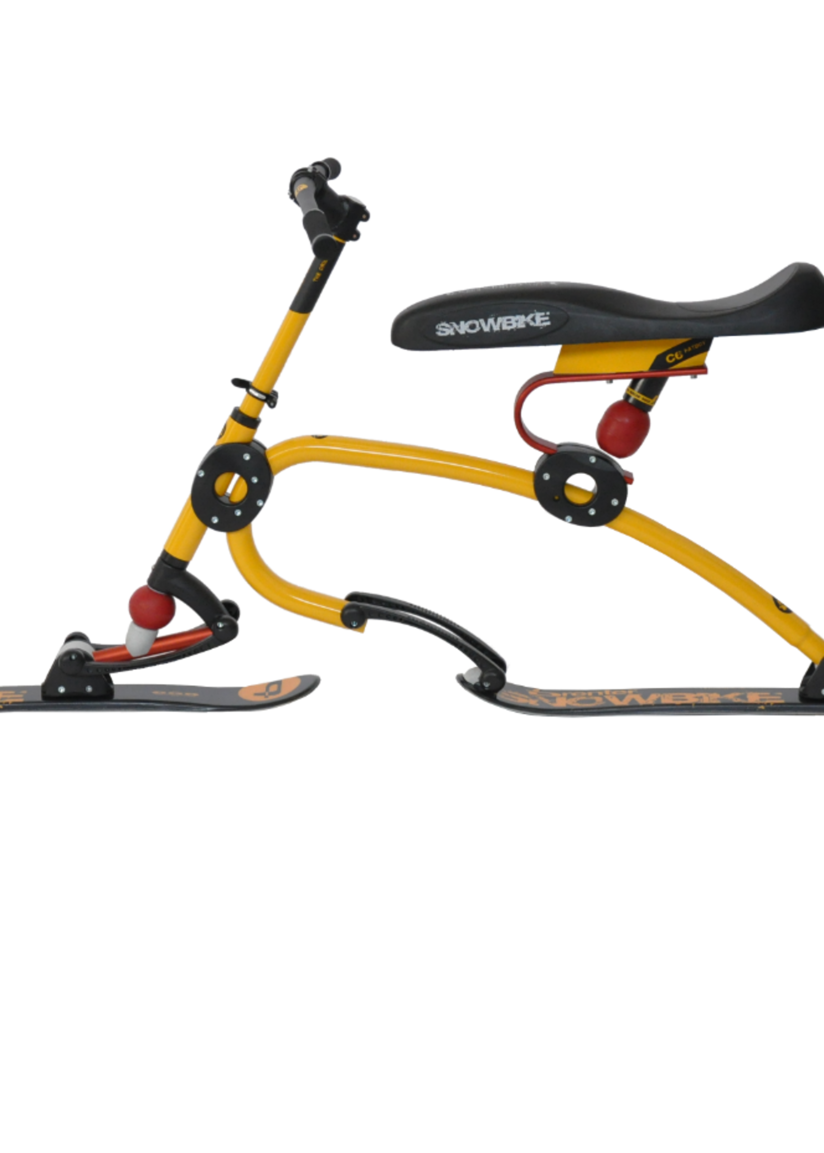 Skibike Skibob Brenter C6 low model