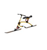 Skibike Skibob Brenter C6 laag model