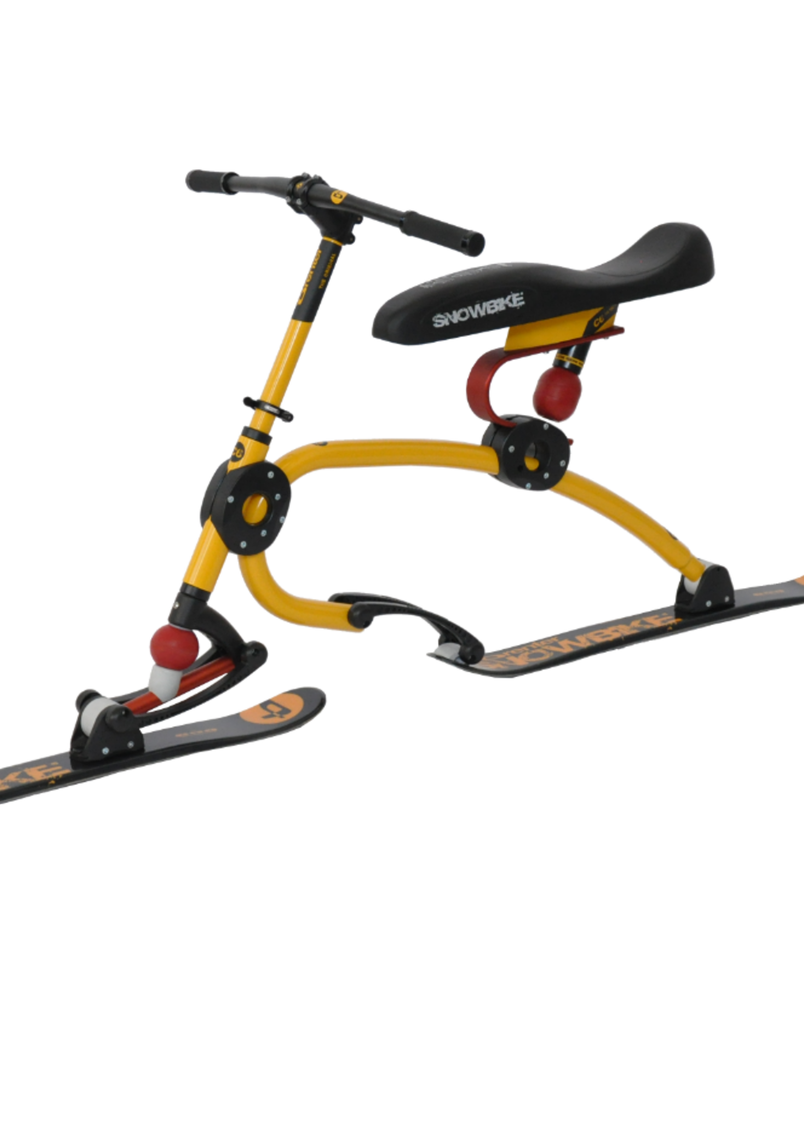 Skibike Skibob Brenter C6 laag model